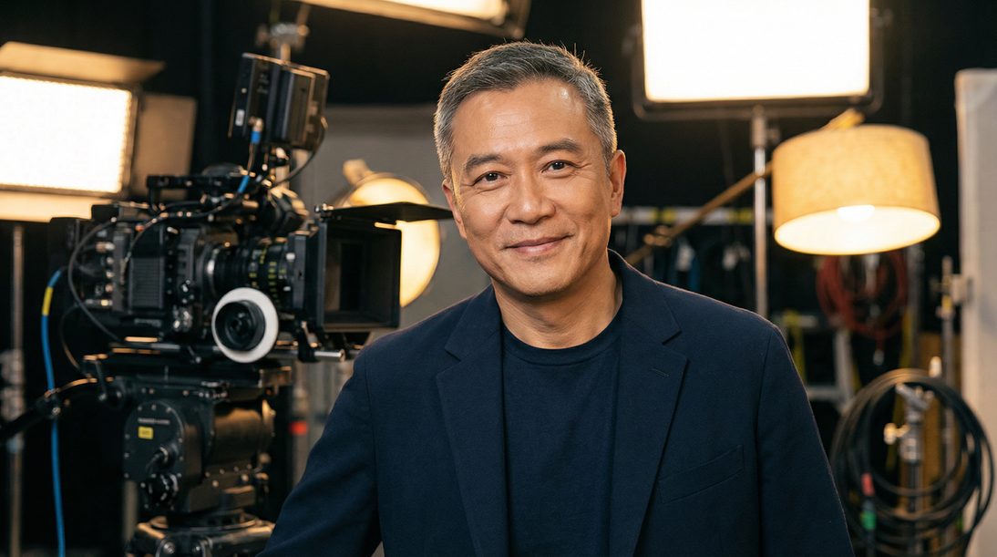 糖心vlog影视导演陈海峰